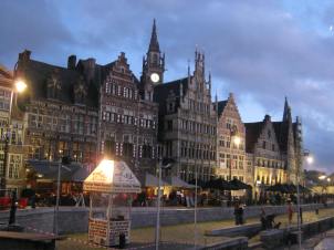 Ghent: Waterfront