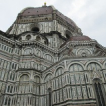 Florence: The cathedral