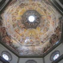 Florence: Cathedral dome