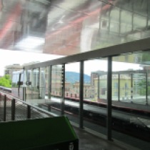 Perugia: The mini metro