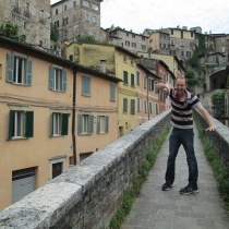 Perugia: Aqueducts