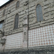Perugia: Old town