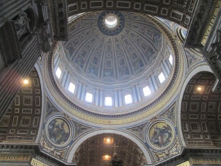 Rome: St Peters