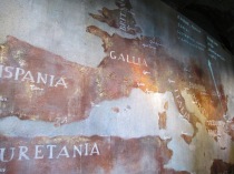 Rome: Old world maps