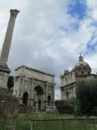 Rome: Roman Forum